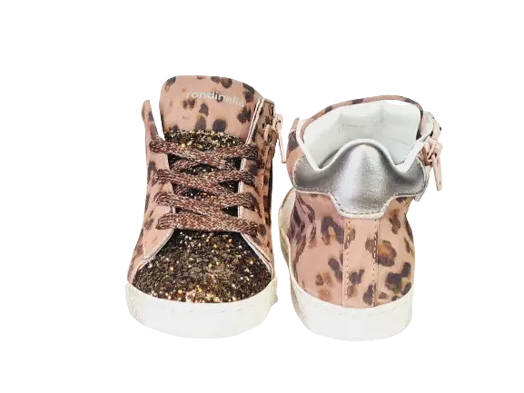 Rondinella Sneaker 11089-3 Taupe/Nude