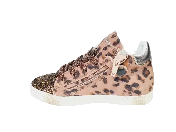 Rondinella Sneaker 11089-3 Taupe/Nude