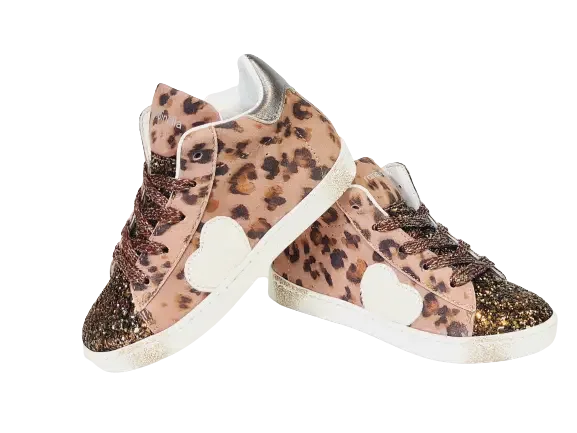 Rondinella Sneaker 11089-3 Taupe/Nude