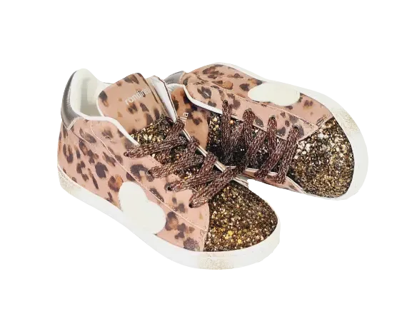 Rondinella Sneaker 11089-3 Taupe/Nude