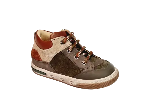 Zecchino d'Oro Sneaker N12-1045 Kaki