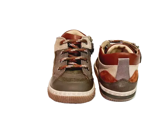 Zecchino d'Oro Sneaker N12-1045 Kaki