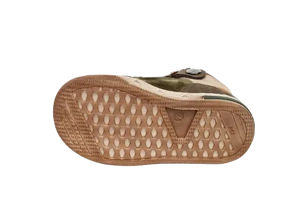 Zecchino d'Oro Sneaker N12-1045 Kaki