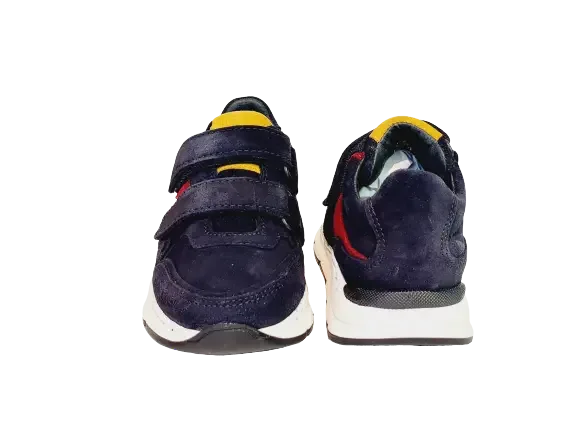 Hip Sneaker H1356-214-46SU Blauw