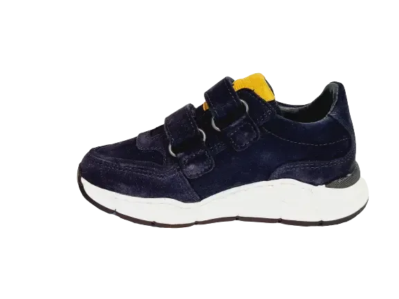 Hip Sneaker H1356-214-46SU Blauw