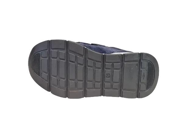Hip Sneaker H1356-214-46SU Blauw