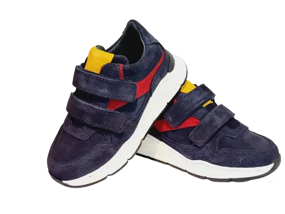 Hip Sneaker H1356-214-46SU Blauw