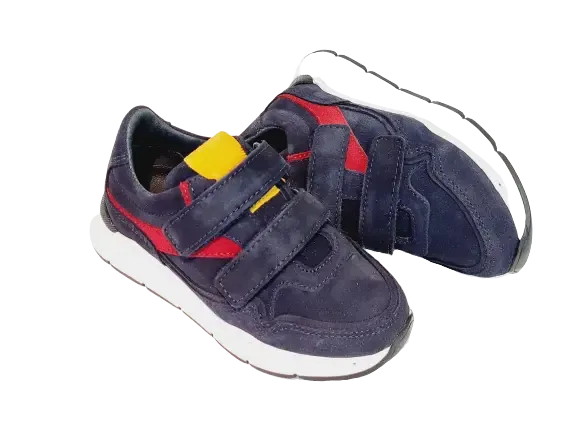 Hip Sneaker H1356-214-46SU Blauw