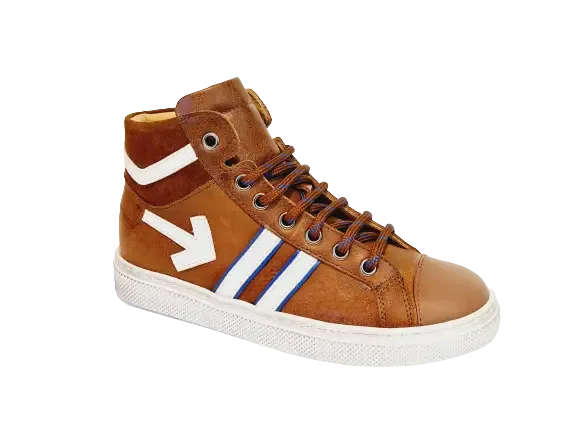 Zecchino d'Oro  Sneaker M12-7204 Bruin