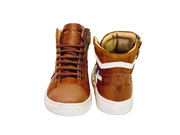 Zecchino d'Oro  Sneaker M12-7204 Bruin