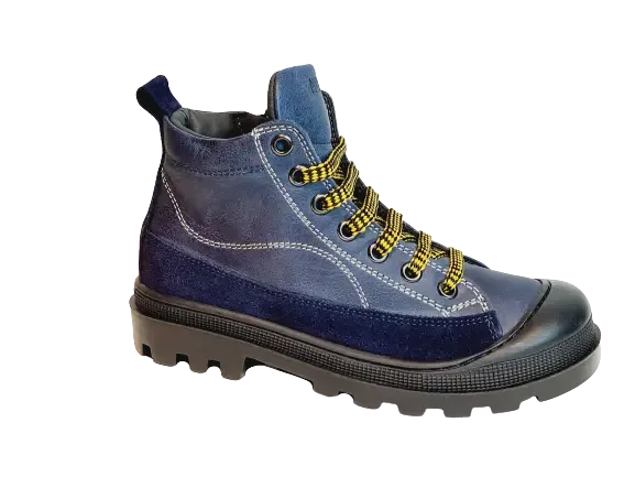Morelli Bottine M4B5-51585 Blauw