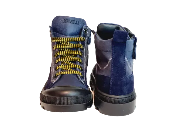 Morelli Bottine M4B5-51585 Blauw