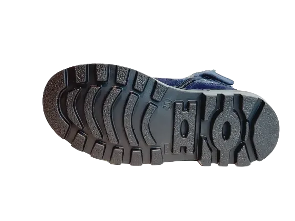 Morelli Bottine M4B5-51585 Blauw