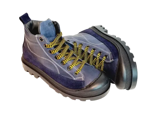 Morelli Bottine M4B5-51585 Blauw