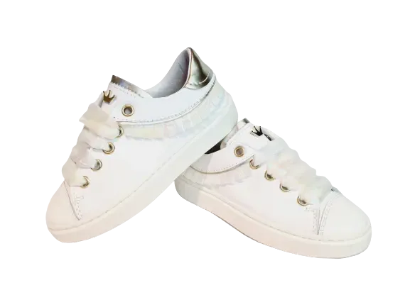 Banaline Sneaker 22122100 Wit