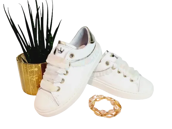 Banaline Sneaker 22122100 Wit