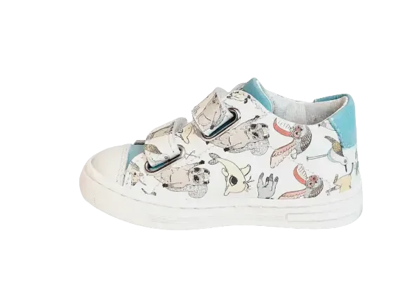 Banaline Sneaker 22122055 Acqua