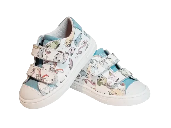 Banaline Sneaker 22122055 Acqua