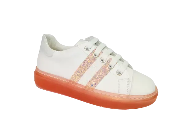 Zecchino d'Oro Sneaker F14-4724 Wit