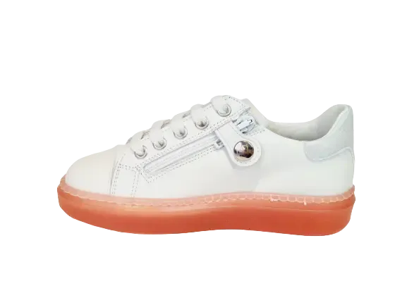 Zecchino d'Oro Sneaker F14-4724 Wit