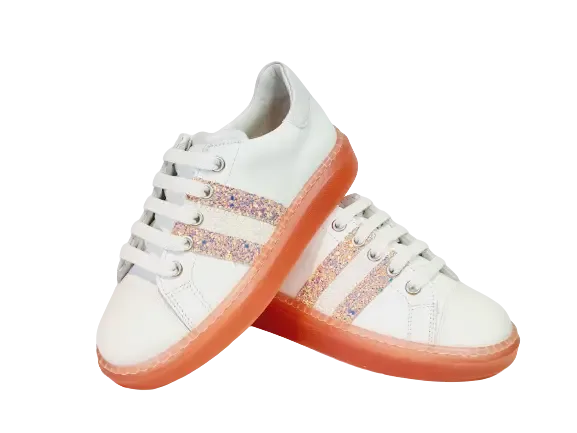 Zecchino d'Oro Sneaker F14-4724 Wit