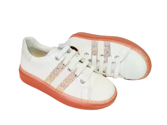 Zecchino d'Oro Sneaker F14-4724 Wit