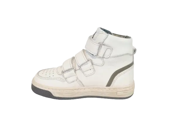 HIP Sneaker H1301-224-30CO Ecru/Kaki