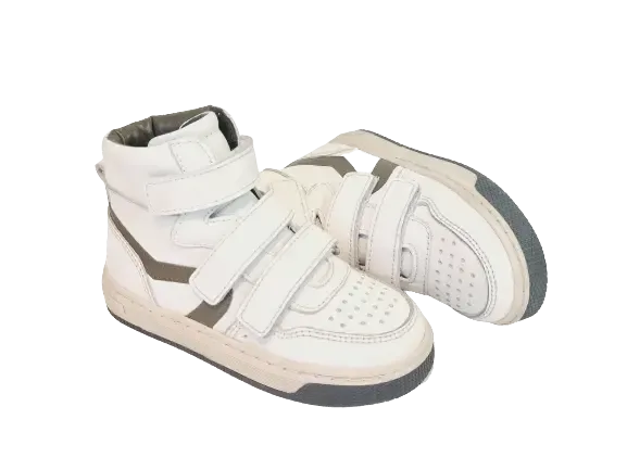 HIP Sneaker H1301-224-30CO Ecru/Kaki