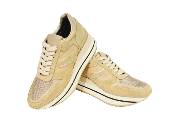 HIP Sneaker D1201 Beige