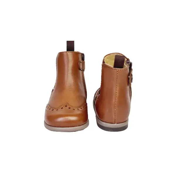 Zecchino d'Oro Laarsje N1-1252 Cognac