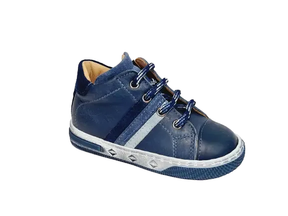 Zecchino d'Oro Sneaker N12-1088 Blauw