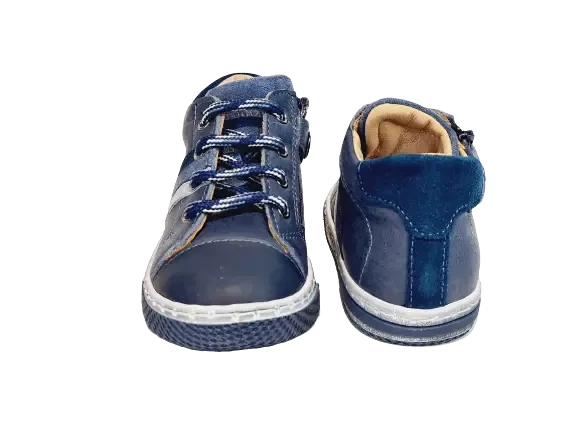 Zecchino d'Oro Sneaker N12-1088 Blauw