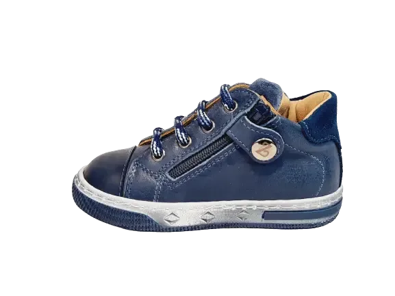 Zecchino d'Oro Sneaker N12-1088 Blauw