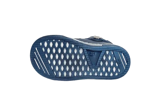 Zecchino d'Oro Sneaker N12-1088 Blauw