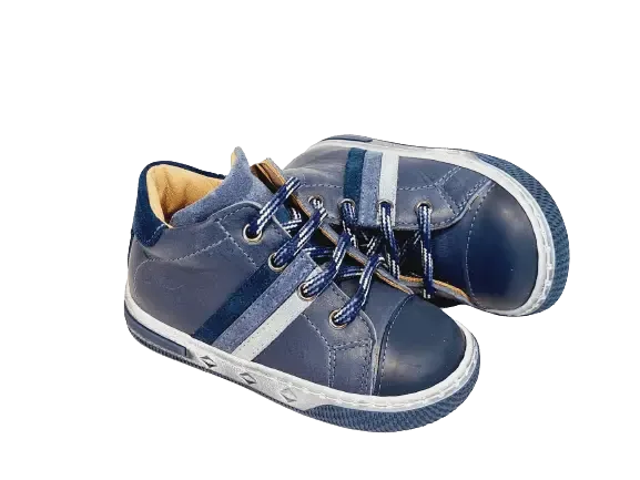 Zecchino d'Oro Sneaker N12-1088 Blauw