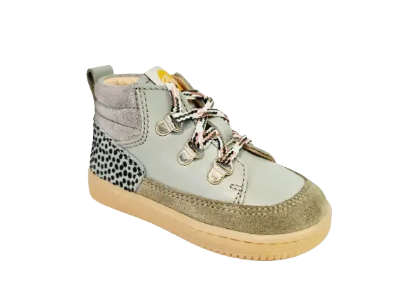 Ocra Sneaker D078 Groen