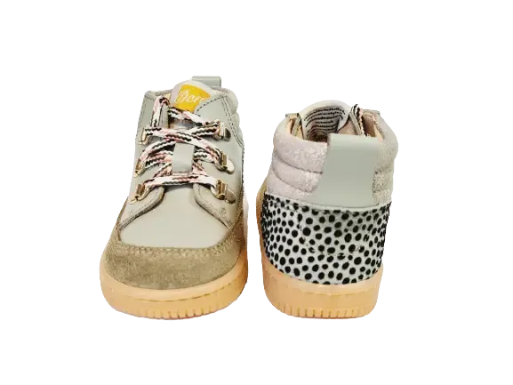 Ocra Sneaker D078 Groen