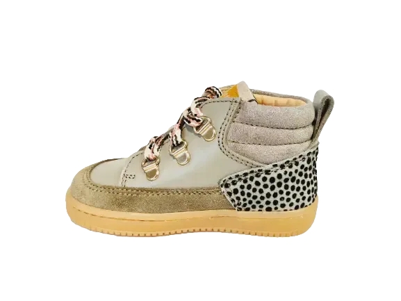 Ocra Sneaker D078 Groen