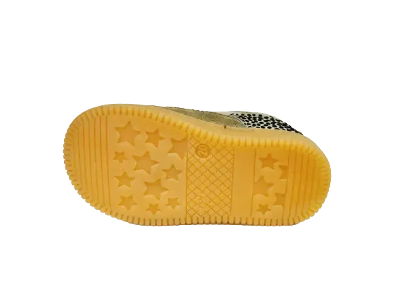 Ocra Sneaker D078 Groen