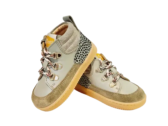 Ocra Sneaker D078 Groen