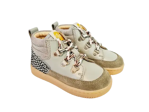 Ocra Sneaker D078 Groen