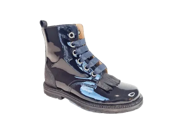 Zecchino d'Oro Bottine F03-3335 Blauw