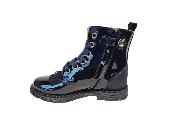 Zecchino d'Oro Bottine F03-3335 Blauw