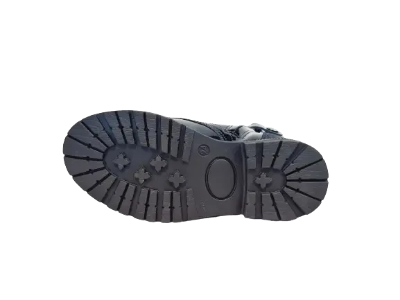 Zecchino d'Oro Bottine F03-3335 Blauw