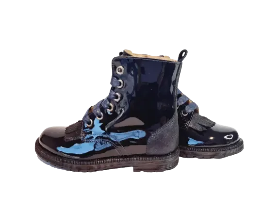 Zecchino d'Oro Bottine F03-3335 Blauw