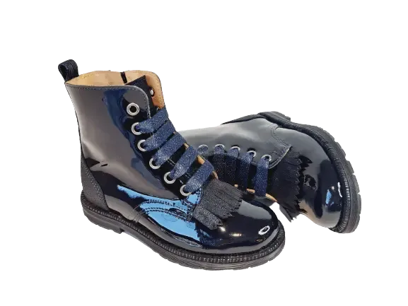 Zecchino d'Oro Bottine F03-3335 Blauw