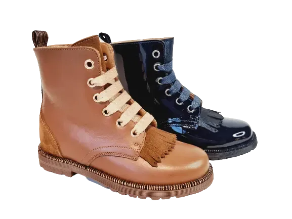 Zecchino d'Oro Bottine F03-3335 Blauw