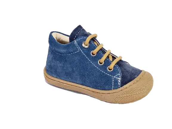 Naturino Beginstapper COCOON Navy/Indigo