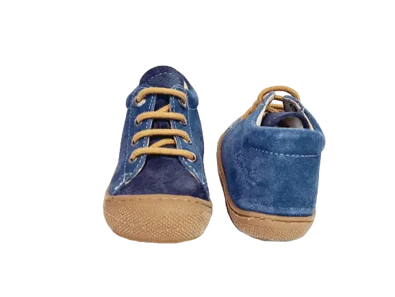 Naturino Beginstapper COCOON Navy/Indigo