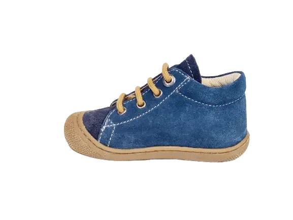 Naturino Beginstapper COCOON Navy/Indigo